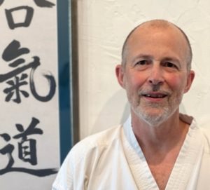 Don Neth Sensei, Nidan - Lakeshore Aikido
